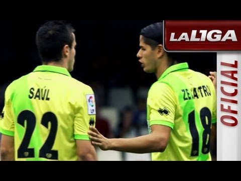 Edición limitada: Valencia CF (1-0) Rayo Vallecano - HD