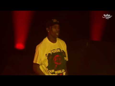 Travis Scott Live At @RollingLoud 2021 NYC
