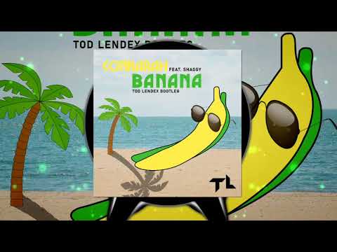 Banana   Conkarah Ft  Shaggy ~ TOD LENDEX BOOTLEG (Free download)