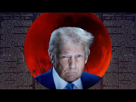 The Blood Moon: Donald Trump Fulfills ... Prophecy