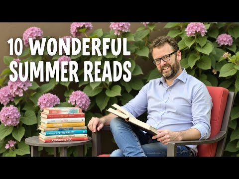 10 WONDERFUL SUMMER CLASSIC BOOKS #books  #bookrecommendations