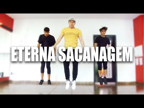 ETERNA SACANAGEM - MC JottaPê, MC Kekel e Kevinho | Coreógrafo Tiago Montalti