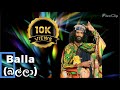 Rameesh Sashinka | Balla (බල්ලා) | Knockouts - Ranking Chairs | The Voice Sri Lanka mp3