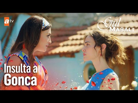 Ece insulta a Gonca - Gul Masali Capítulo 20