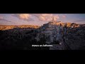 NO TIME TO DIE Matera