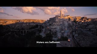 NO TIME TO DIE | Matera