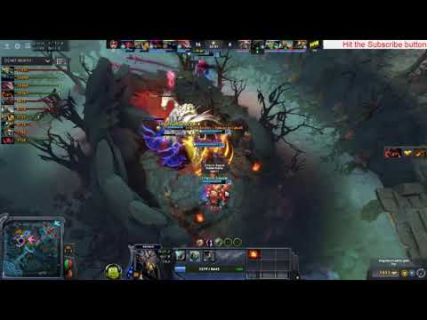 Dota 2 Live | Navi vs  Empire Game 1 | Aegis snatched