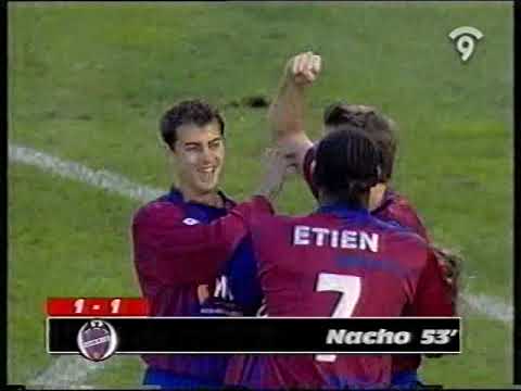 Resumen Racing - Levante (temporada 2004-05)
