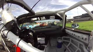 24 Hours of LeMons -2014- Arse Freeze Apalooza Day 1 Part 7