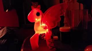 Light-Up Lalaloopsy Pegasus Toy