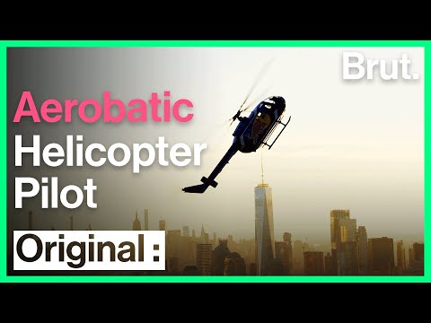 From Army Paratrooper to Aerobatic Helicopter Pilot | Brut