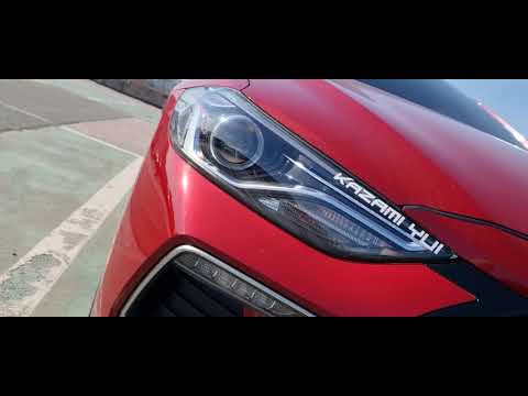 Hyundai Avante AD Sport (Elantra GT) 2018.Ver for Shot Video