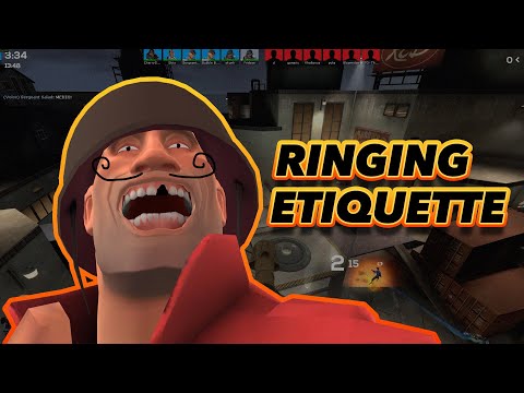 Frisbee Crash Out - Comp TF2