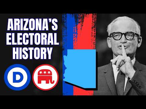 Arizona: From New Deal Fortress to Conservative Stronghold