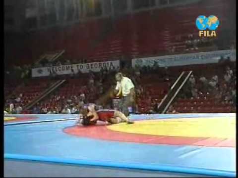 032   63 kg   GARCIA GARRIDO Irene ESP   SELMAIER Maria GER 1