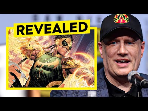 NEW Iron Fist Character CHANGE Details REVEALED..