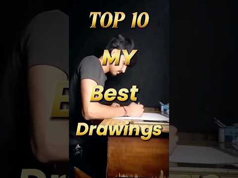 TOP 10 My Favorites Drawings Of God's😍| Favorites Drawings || #artwork #god #favorite #viral #shorts