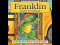 Franklin Goes To School Kids Read Aloud Audiobook