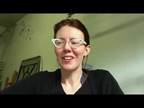 ~5:  Slammed finger in the door!  Oh, and my Spirituality