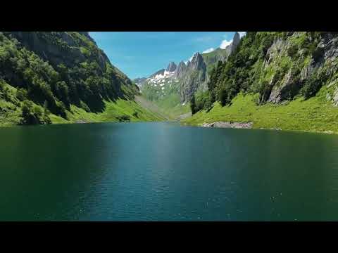 Steven Parry & Christian Zehnder - Alpstein (excerpt)