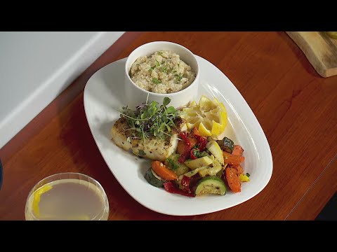 Midday Fix: Chilean Sea Bass