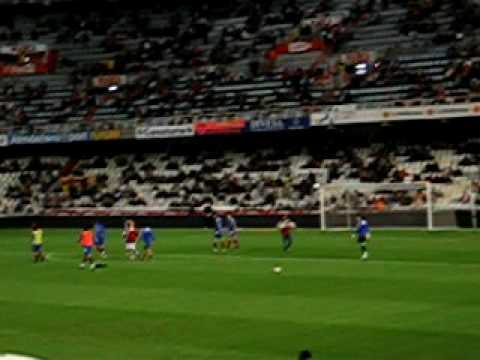 Valencia : Zaragoza  08/11/09