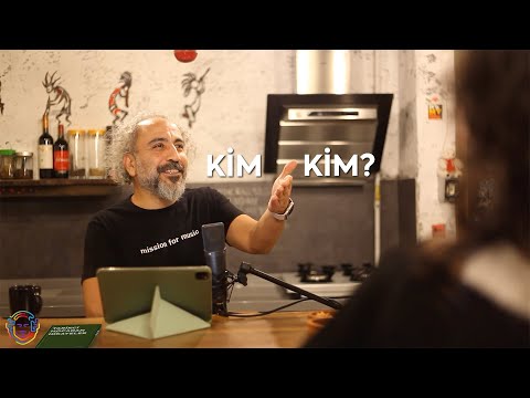 Stüdyomun Mutfağı – Bölüm 1: Kim Kim?