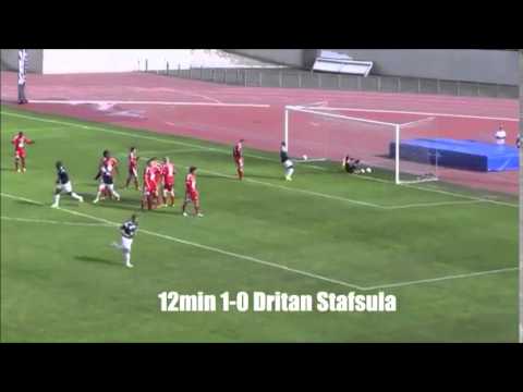 Dritan Stafsula / AC Oulu - Maaginen vasuri