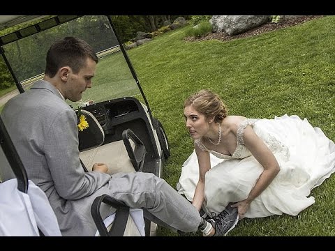 Former Illinois athlete ties the knot with his fiancée 8 months after had all four limbs  amputated
