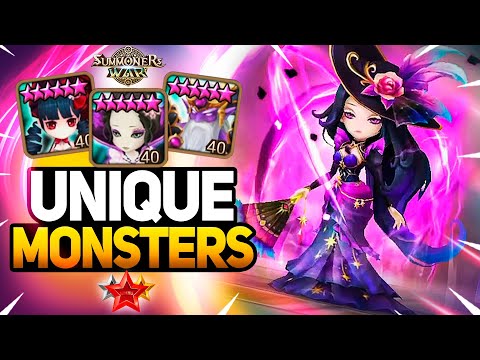 Road to C2 with Rare Dark NAT5's - Summoners War