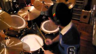 We&#39;re at the Top of the World (The Juliana Theory) Drum Cover by Ryan