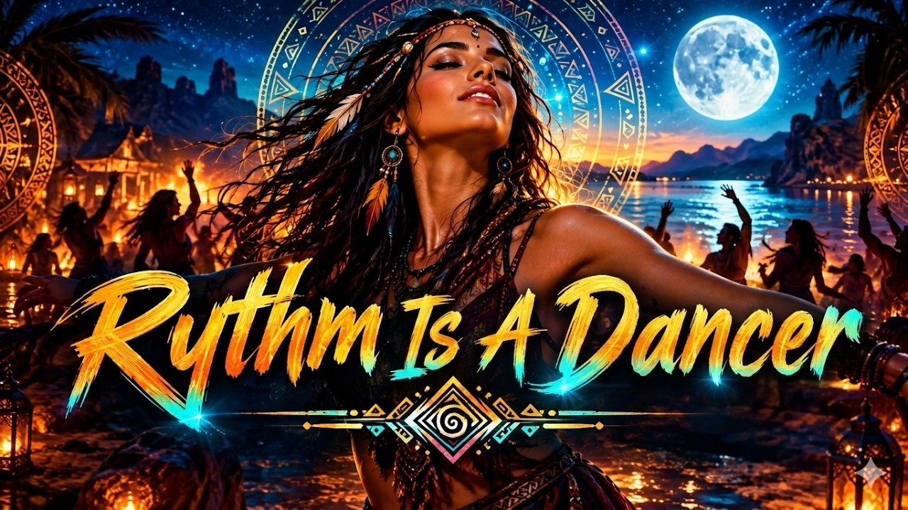 SNAP! - Rythm Is A Dancer (Cover With Ethnic Influences)