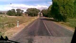 preview picture of video 'Galloway (NZ) where I lived (until 2003) _ and where Burt Munro almost didn't.mp4 (vid 0196 _ 9m45)'