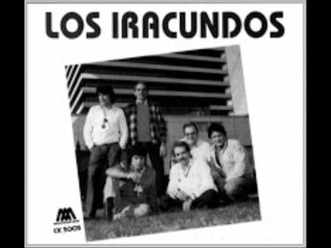 los iracundos poupurri