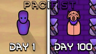 I Spent 100 Days as The Worst Xenotype in RimWorld Biotech