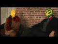 Head Like A Kite: MTV2 Part 5: "Masks and Falling Off Stage"