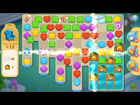 Matchington Mansion Level 3955 - No Boosters