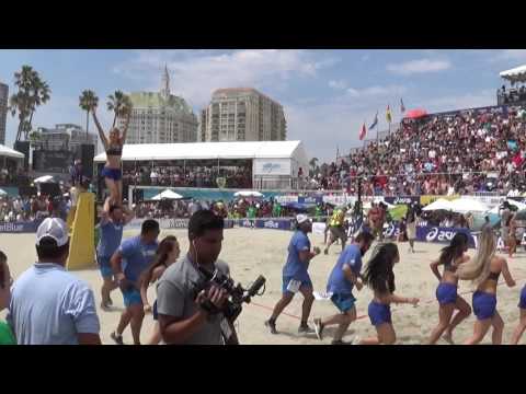 2017 WSOBV: #1 Larissa/Talita vs #5 Ross/Fendrick
