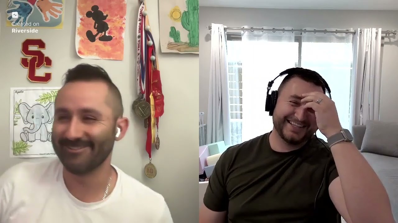 Dad Friends = Challenge