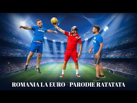 Romania La Euro - Parodie Ratatatata x Dave Stancy