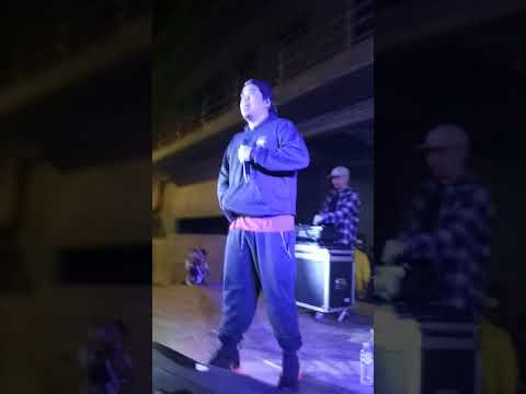 Gloc-9 Live performance (Hari ng Tondo) @rooftop foodpark
