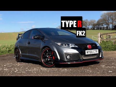 FK2 Honda Civic Type R: The Last Hardcore Hot Hatchback? - Inside Lane