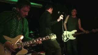 Taxloss Lovers - Six / Being a Girl live at Star Shaped Festival