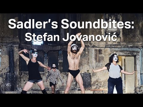 Sadler's Soundbites: Stefan Jovanović