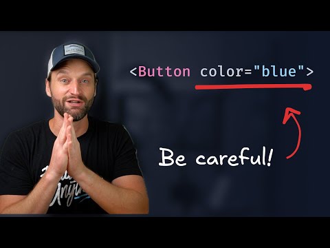 Avoid premature abstraction with Unstyled Components