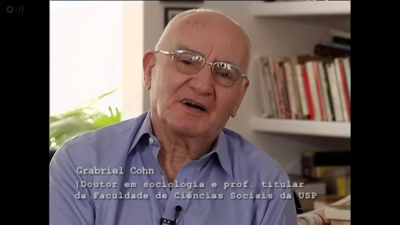 Na Íntegra - Gabriel Cohn - Karl Marx e Émile Durkheim - Parte 2/2