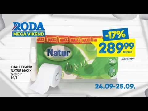 MEGA vikend u Rodi 24 - 25.09.2016.