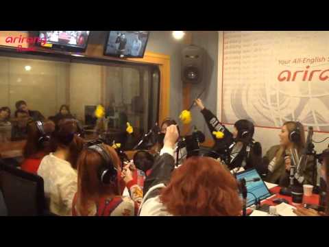 소나무 나현이 무대에서 흥분하는 이유