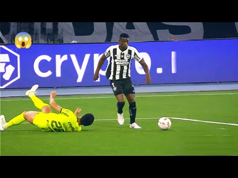 9 Minutos de Luiz Henrique Humilhando pelo Botafogo