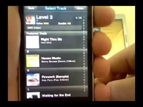 Tap Tap Revenge 4 App Review || Fun and Free